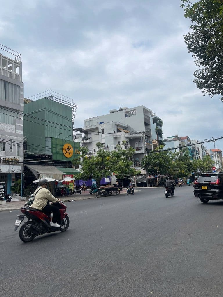 Bán đất (4m x 20m) mặt tiền đường Tạ Quang Bửu phường 4 quận 8 - Ảnh 3