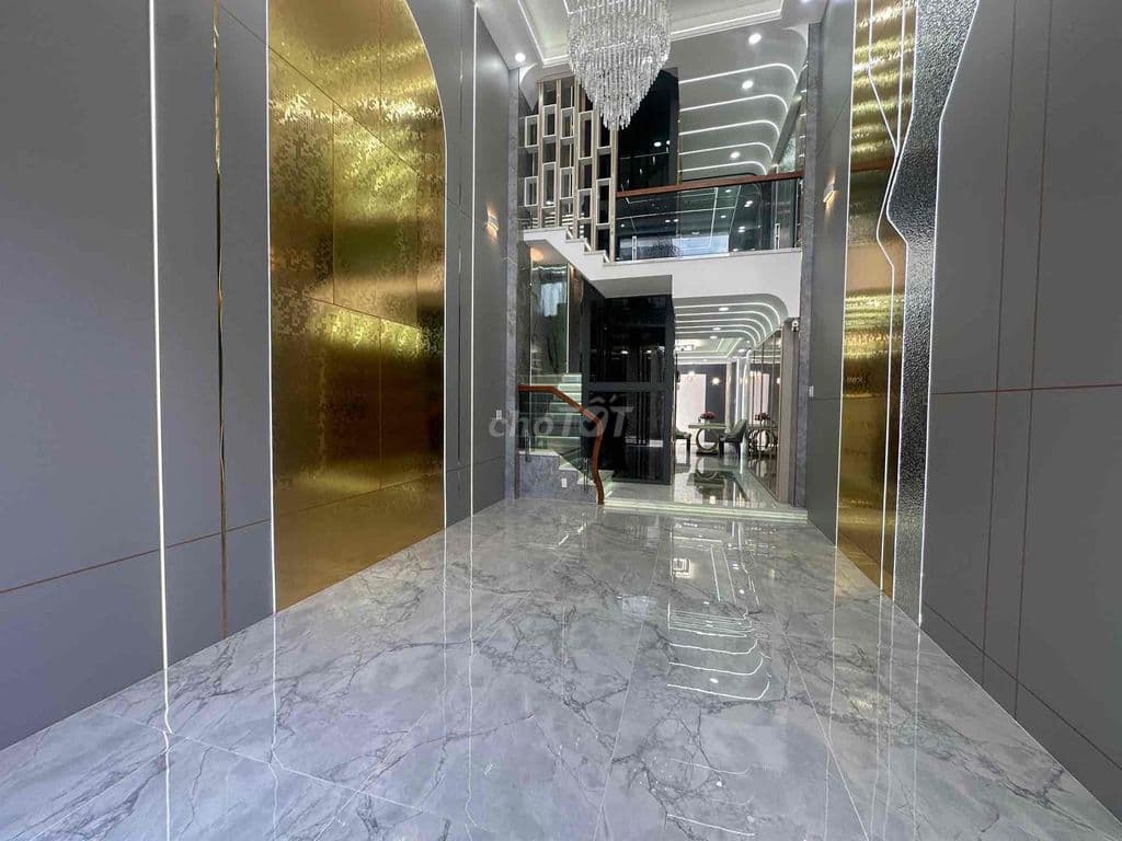 NHÀ ĐẸP Q12 - Ảnh 3