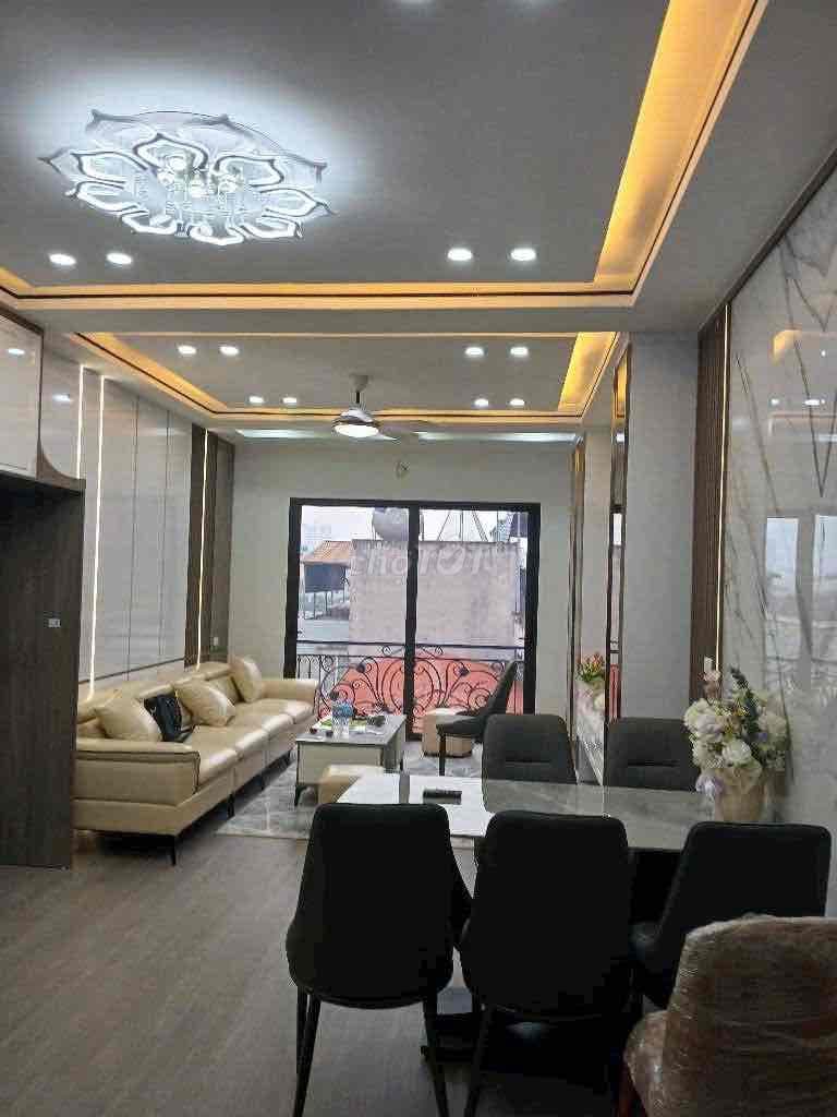 Nhà Khương Đình– Thanh Xuân DT 50m2, 7T thang máy oto ngủ trong nhà - Ảnh 3