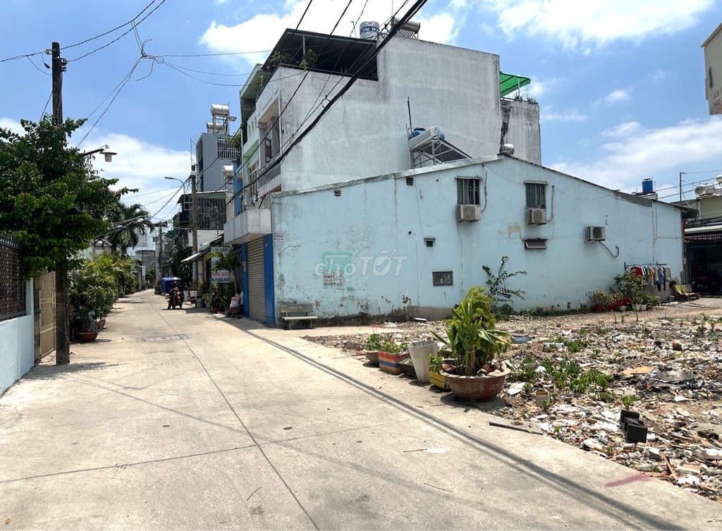 ĐẤT ĐẸP NGAY ĐƯTNG TÔ KÝ - TÂN XUÂN -HÓC MÔN - Ảnh 2