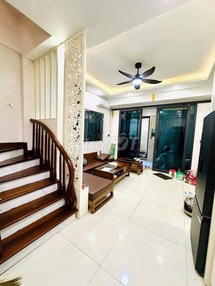 bán nhà đẹp phố đội cấn ba đình hiếm - Ảnh 3