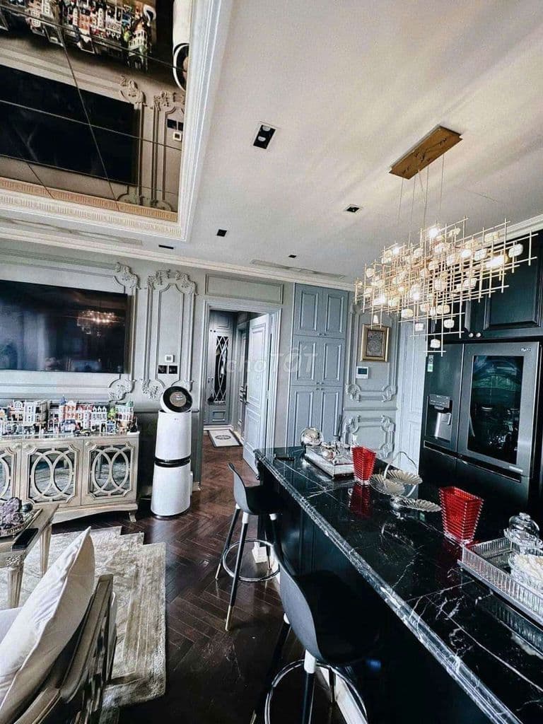 VILLA TUYỆT ĐẸP KHU TÊN LỬA NGAY ĐƯỜNG SỐ 7 - Ảnh 3