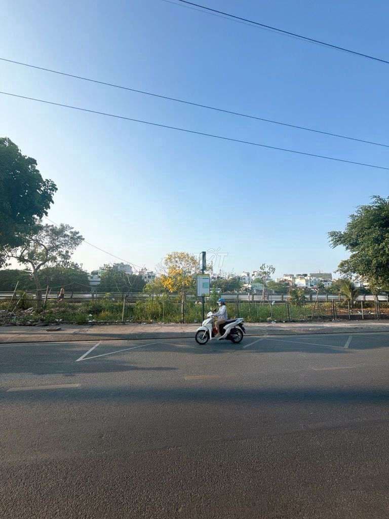 BÁN đất Full thổ cư đường xe hơi huỳnh tấn phát nhà bè - Ảnh 3