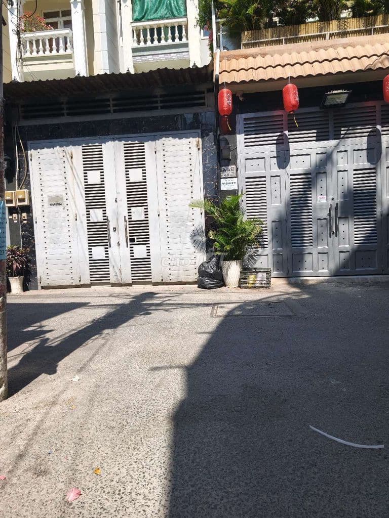 BÁN NHÀ PHẠM VĂN CHIÊU -GÒ VẤP DT 41 M2 -2 TẦNG CHỈ 4,5 TY