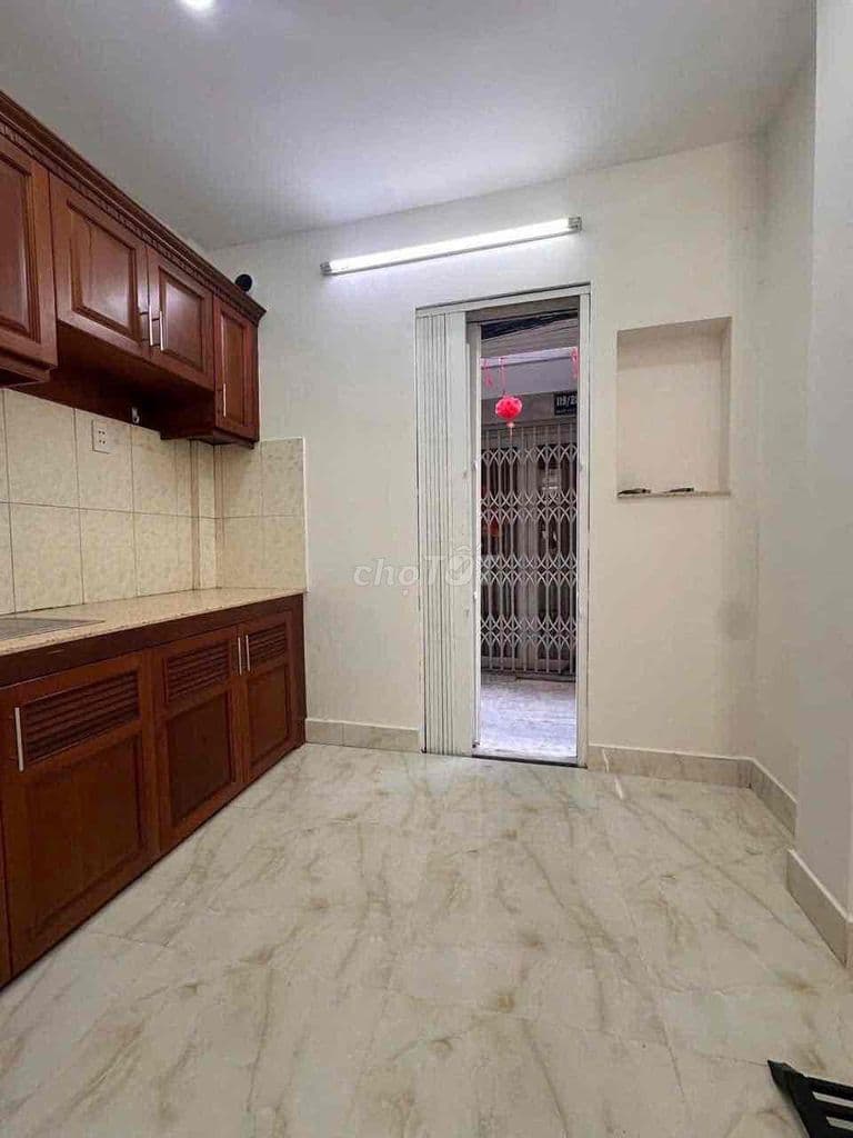 BÁN NHÀ 2 MẶT HẺM 4M NGUYỄN VĂN CỪ Q5. GIÁ: 7.2 TỶ TL - Ảnh 3