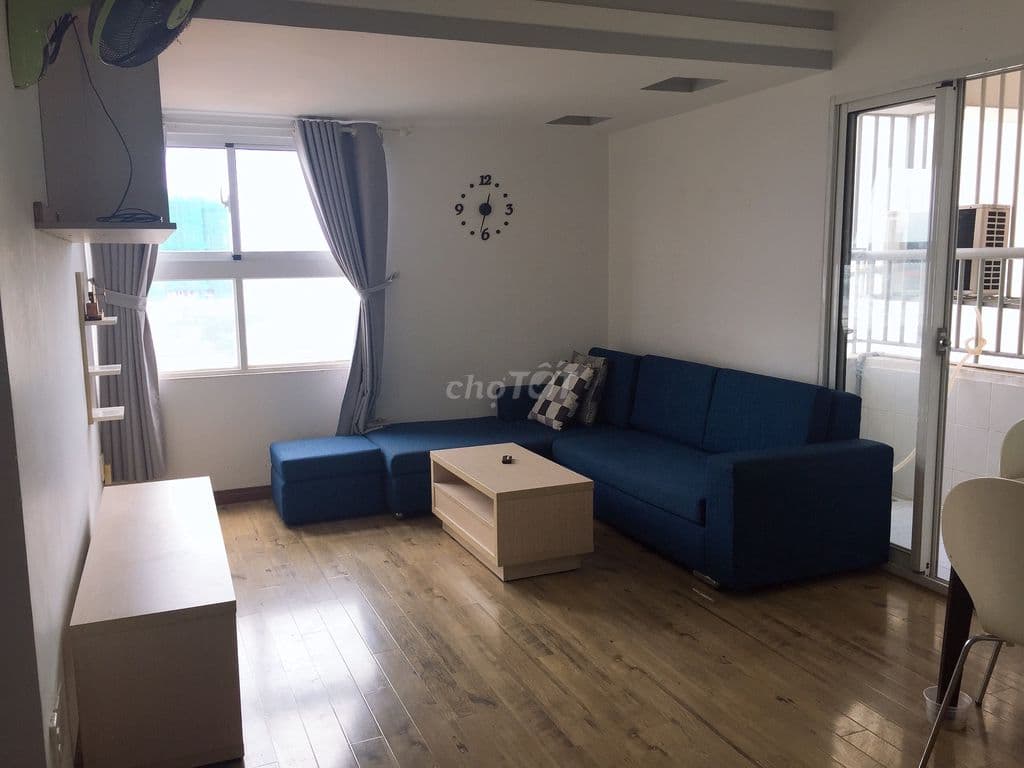 Gia đình tôi bán căn hộ 2PN, 56m2, 2,7 tỷ tại Bàu Cát II.