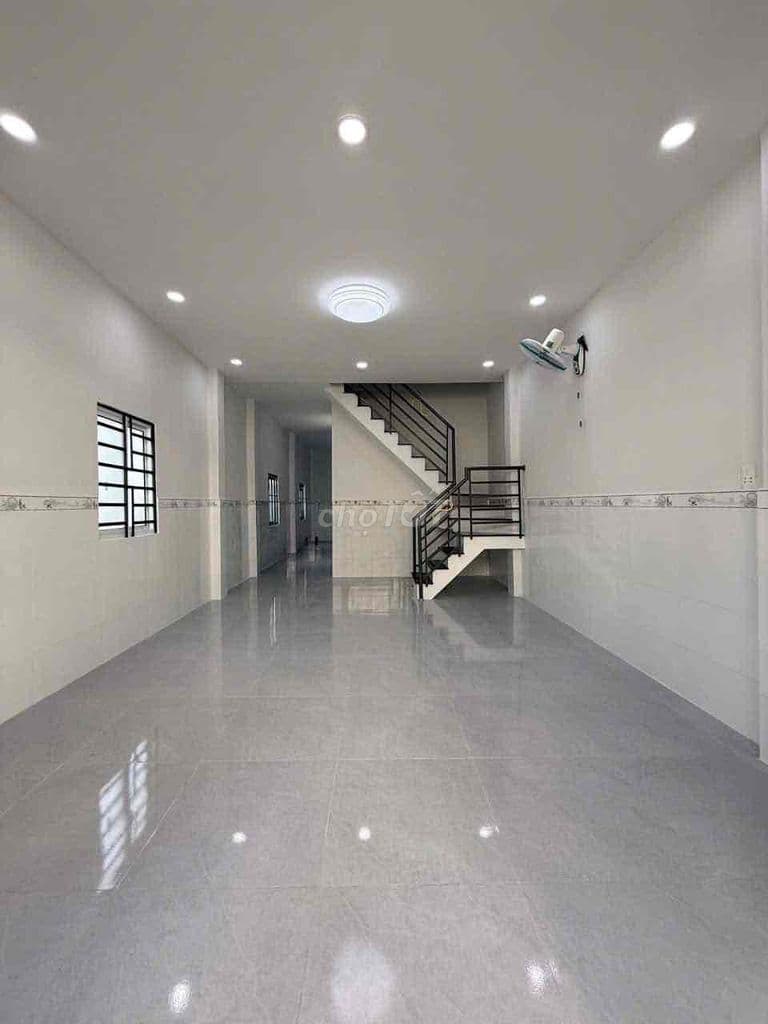 NHÀ ĐẸP 4*12m 3PN Hẻm 5m ô tô 2/ ngắn ĐƯỜNG 6D gần UBND Xã VĨNH LỘC B