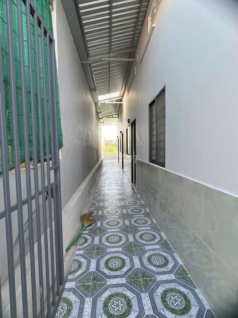 Dãy trọ nhỏ 4p TT Củ Chi, đang kinh doanh, 800 triệu, sang nhượng ngay