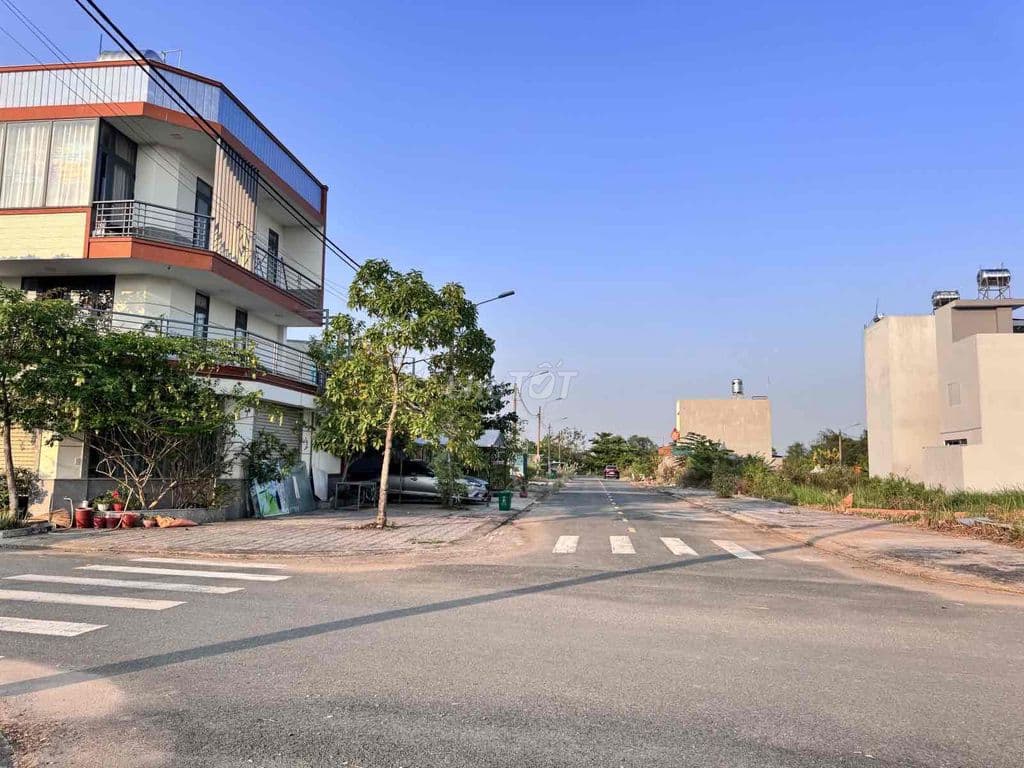 Đất KDC Làng Đại Học mới Long Phước Thủ Đức - Ảnh 2