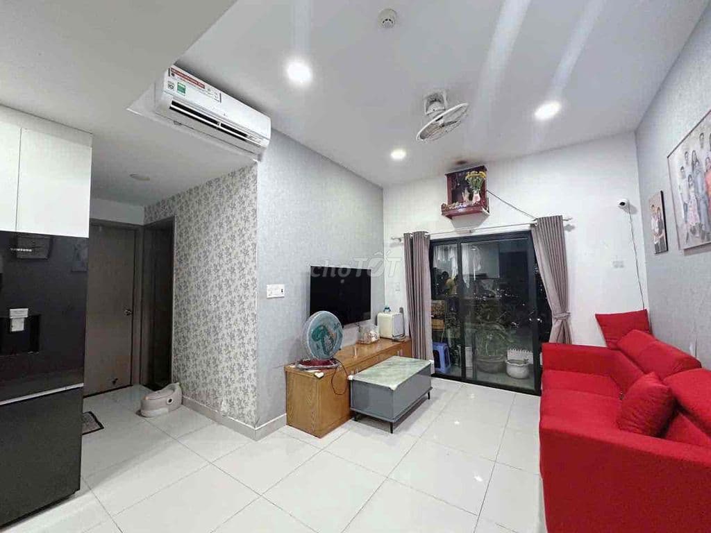 Chung cư Ngay trung tâm quận 7(56,8M2) wiu đẹp mát mẽ - Ảnh 2