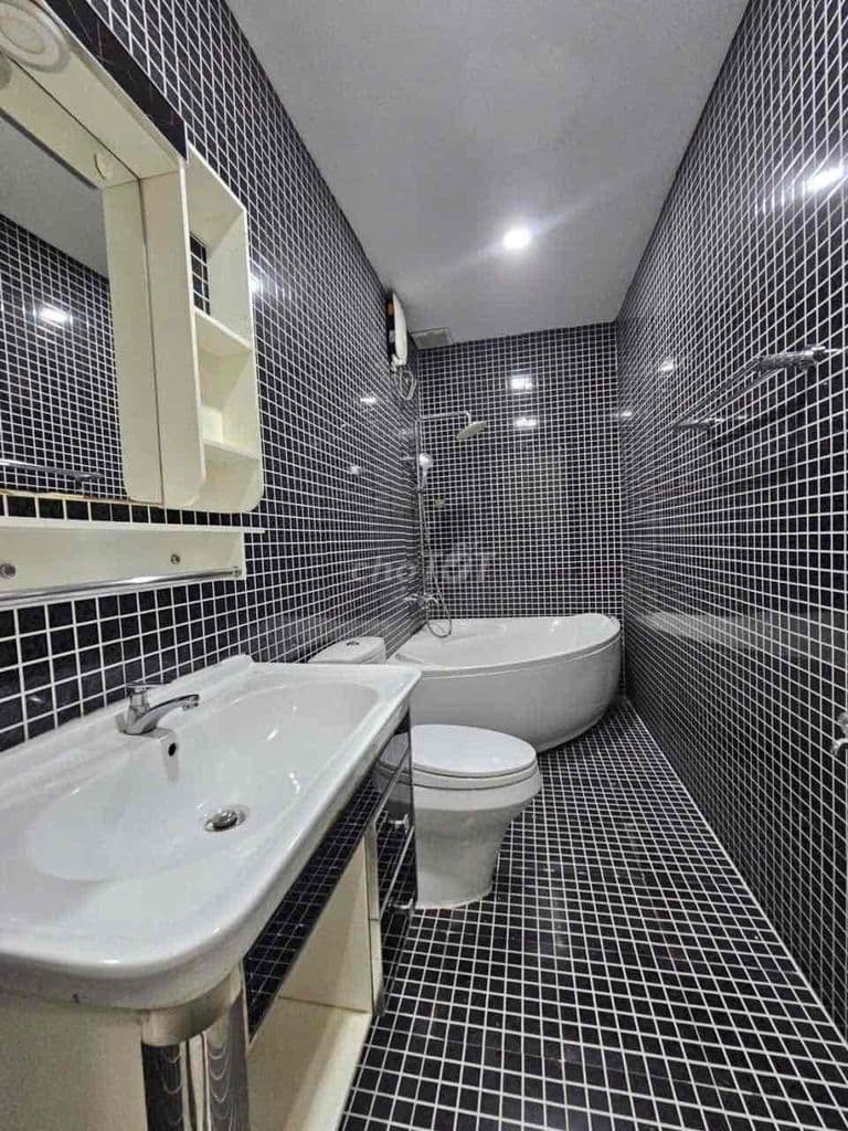 Căn hộ 2PN 87m2 đầy đủ nội thất KHÁNH HỘI 2 - Ảnh 3