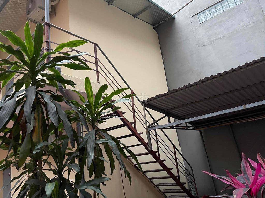 Cho thuê phòng trọ bình dân