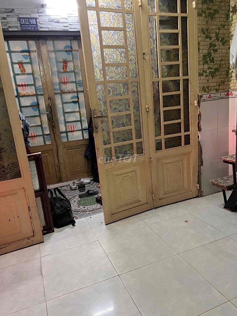 Cần bán gấp nhà hẻm Trần Xuân Soạn Quận 7 - Ảnh 2