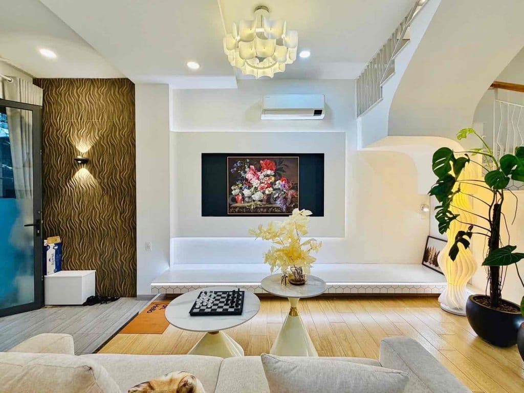 BÁN NHÀ NGUYỄN THÁI SƠN P5 GÒ VẤP – 3 TẦNG – 3PN – GẦN ĐH CÔNG NGHIỆP