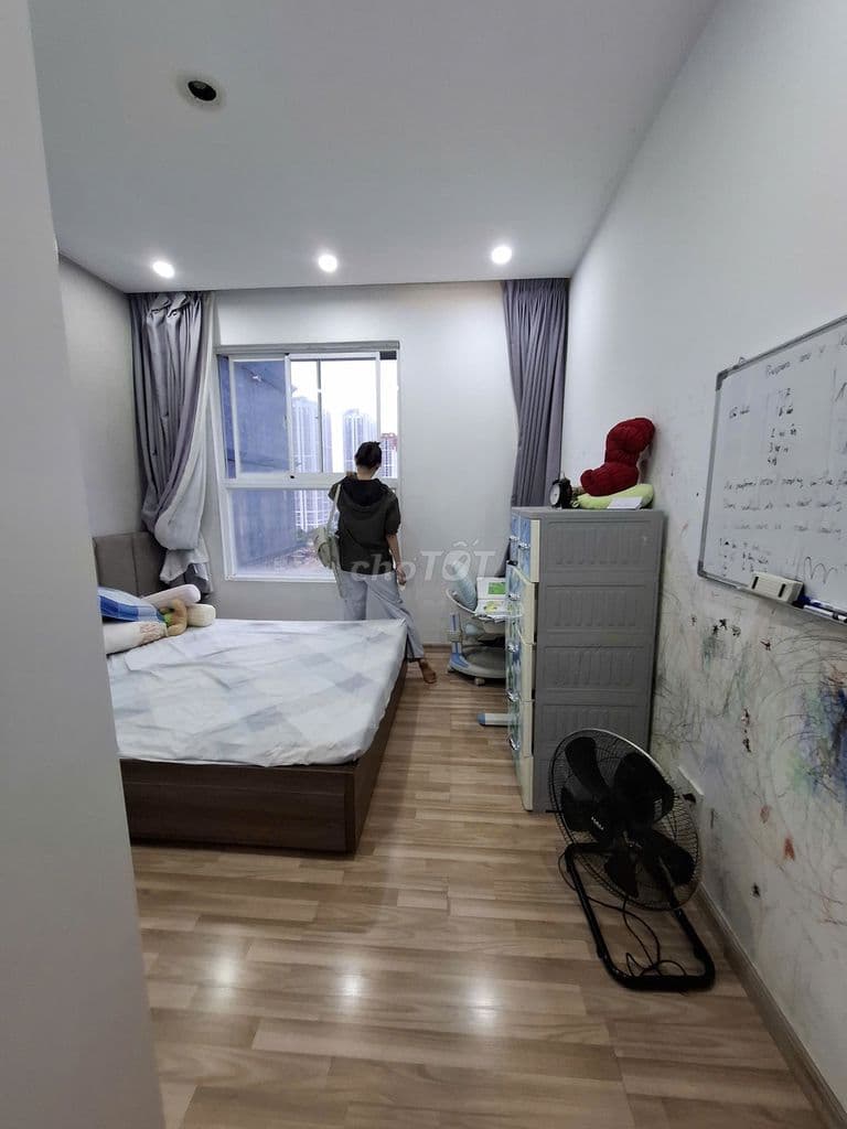 Cần bán căn Citi Home 2PN2WC, 65m² lầu trung, view thoáng giá 2.68 tỷ - Ảnh 3