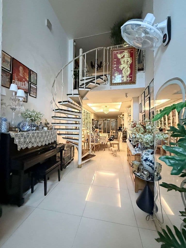 370M² ĐẤT TRỐNG KÈM NHÀ- XE TẢI VÀO TẬN NHÀ 🔥 - Ảnh 3