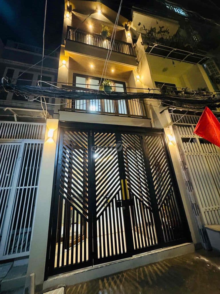 🍀 SIÊU PHẨM NHÀ NGUYỄN ĐÌNH CHIỂU Q.3- ÔTÔ ĐẬU CỬA- 9,8 TỶ CÒN TL - Ảnh 2