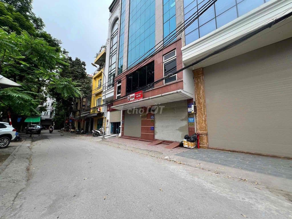 PHÂN LÔ HOÀNG MAI 95m , 7 tầng , KINH DOANH , VỈA HÈ , OTO TRÁNH