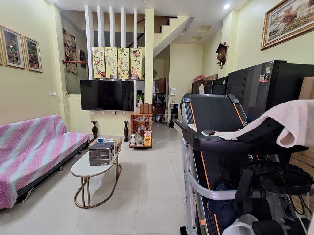 🔥 HXH ĐƯỜNG SỐ 10 LINH XUÂN THỦ ĐỨC 51m2 2 TẦNG 2PN