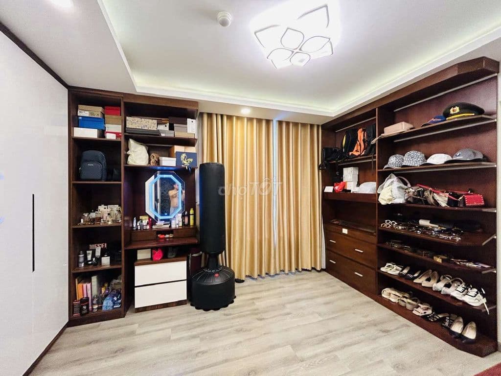 Căn hộ 146m2 3 phòng ngủ Cc Giai việt khu A1.1 854 Tạ Quang Bửu P5Q8 - Ảnh 2