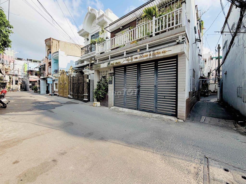 Hẻm Thông Kinh Doanh Lê Văn Thọ ngang 5m sát Công Viên Làng Hoa - Ảnh 3