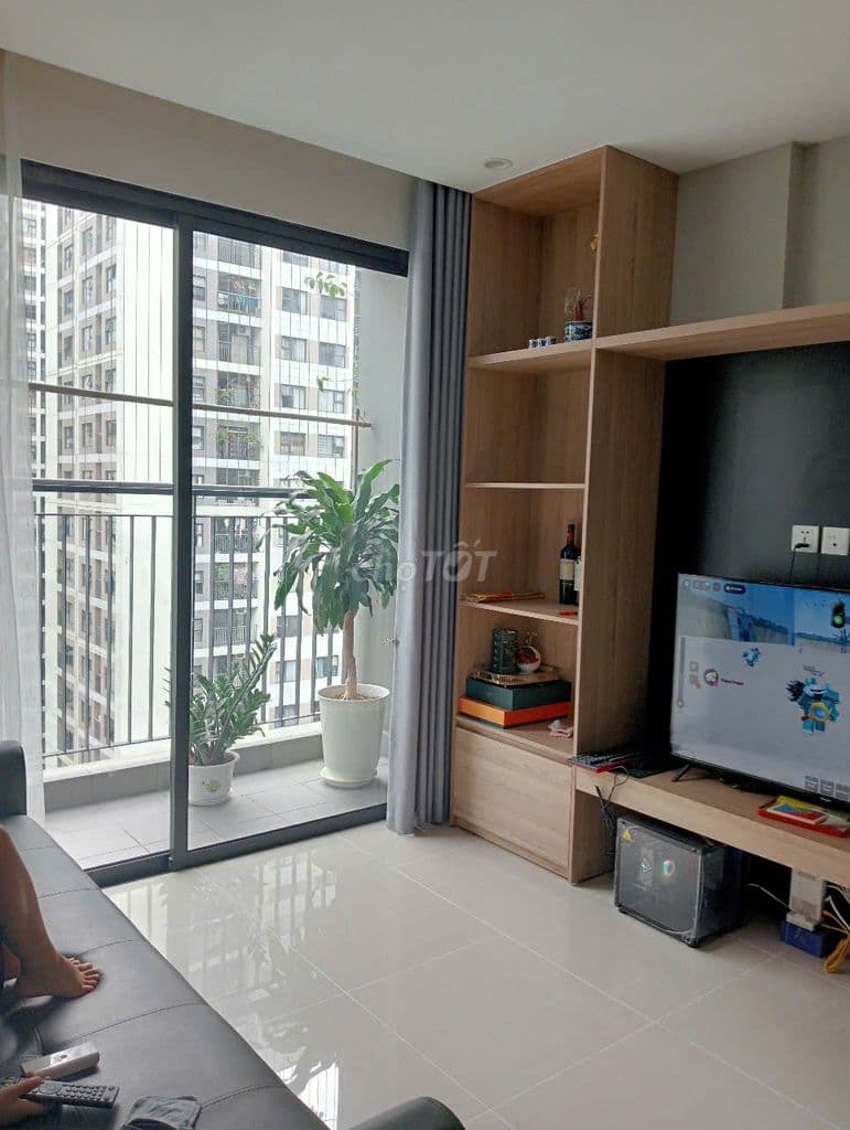 Giá 3.6 tỷ, căn 2pn1vs 56m2 full đồ, siêu đẹp, chính chủ