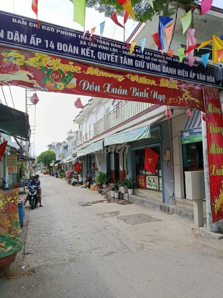 bán đất 10×17 sổ hồng riêng đường 6m