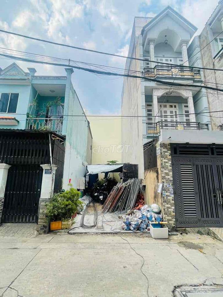 BÁN LÔ ĐẤT ĐẸP ĐƯỜNG LÊ VĂN KHƯƠNG PHƯỜNG HIỆP THÀNH QUẬN 12 - Ảnh 3