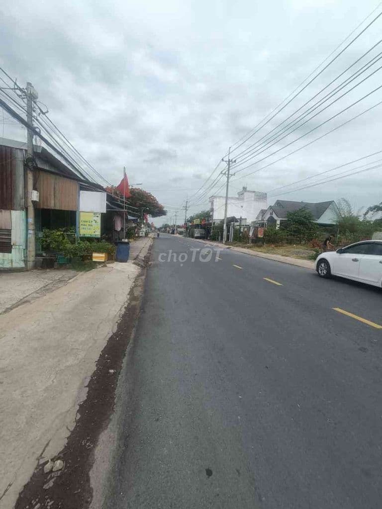 Bán đất MT nhựa - Sát Tỉnh lộ 8 Củ Chi 6x18m KDC hiện hữu chỉ 2 tỷ - Ảnh 2