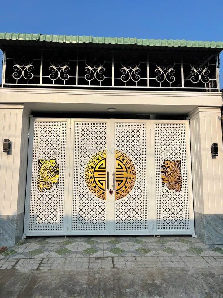 Bán nhà 5x30m= 150m2, 2PN Tân Phú Trung - SỔ HỒNG RIÊNG - GIÁ 900TR