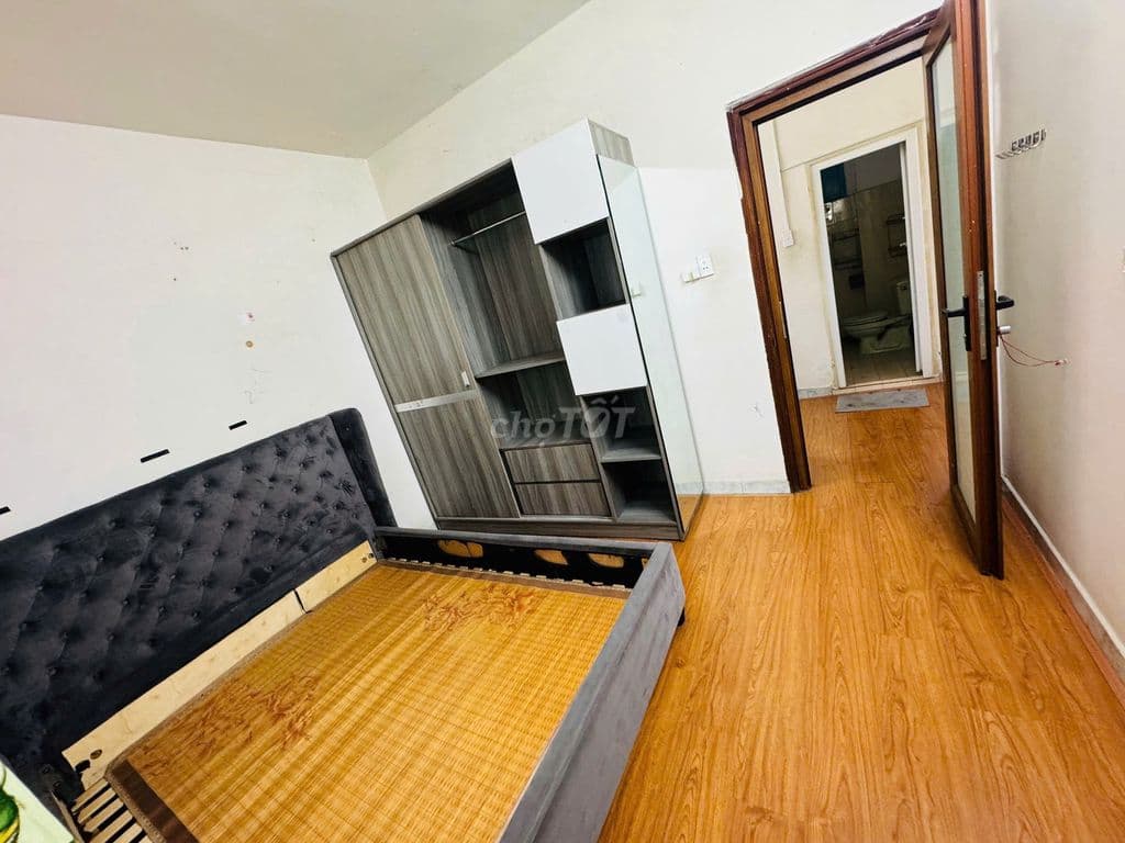 BÁN CĂN GÓC CHUNG CƯ HÀ KIỀU-P5-GÒ VẤP - ĐÃ CÓ SỔ HỒNG, DT 54m2, lầu 1 - Ảnh 3