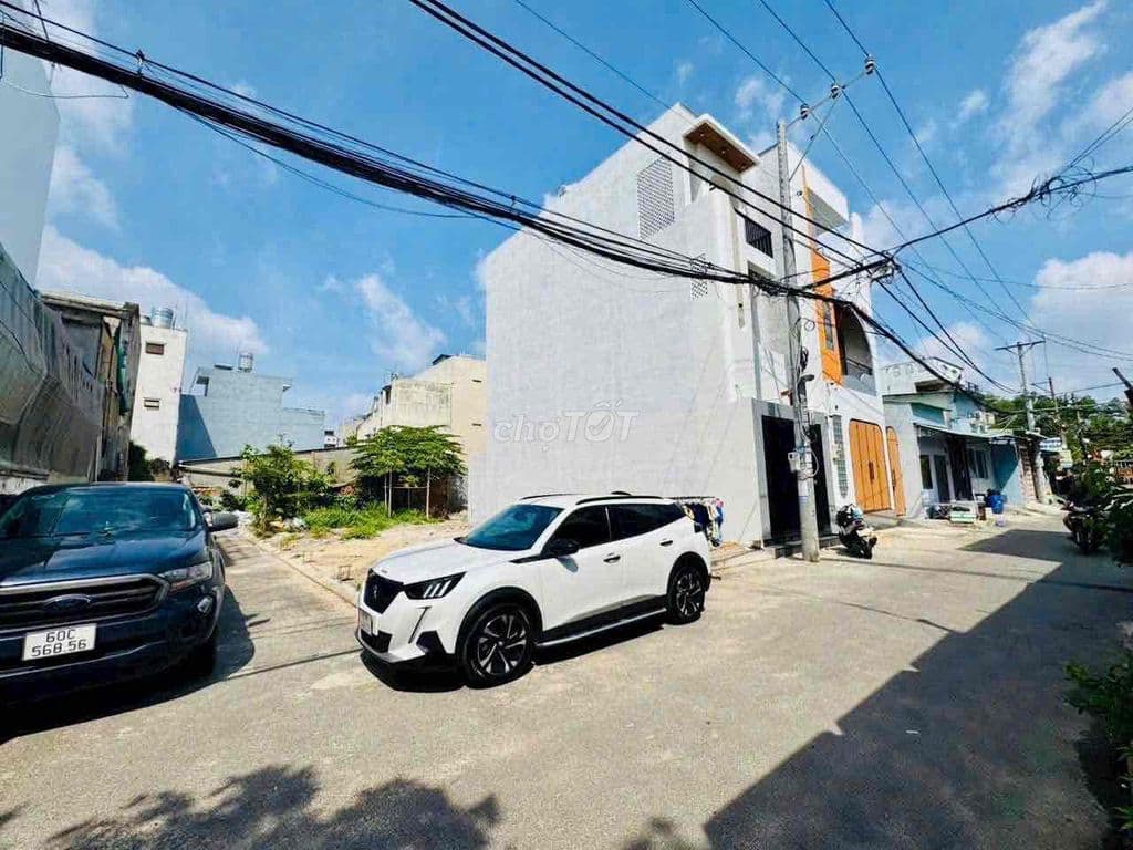 Bán đất đẹp (4x17m ~ 68m2) ngay Quốc Lộ 1K, P. Linh Xuân, Tp Thủ Đức - Ảnh 3