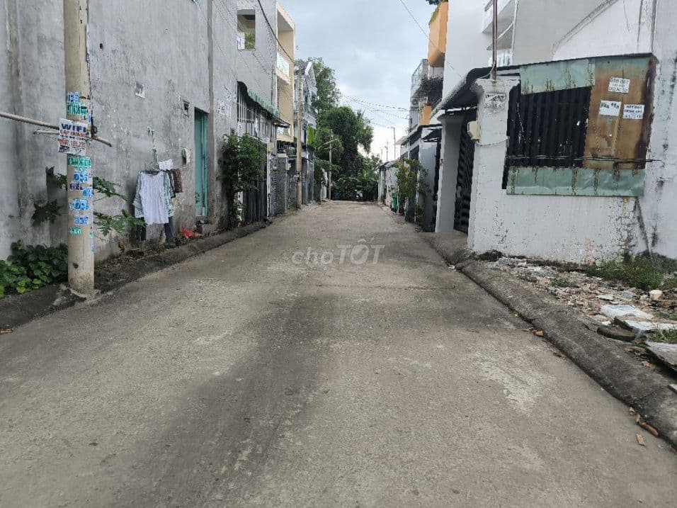 Diện tích đẹp: ngang 6.5m nở hậu 7.2m Phường Long Trường TP. Thủ Đức - Ảnh 3