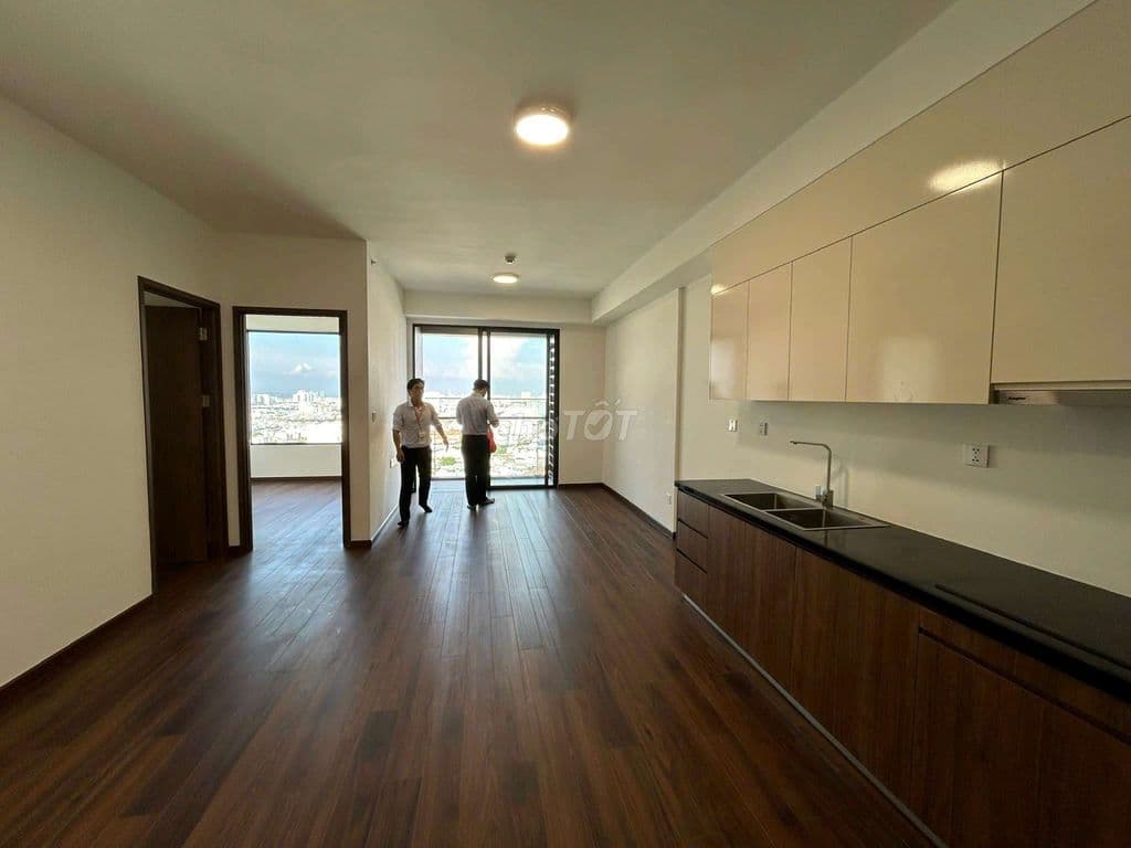 Bán căn 2PN 80m2, giá chỉ 4 tỷ 6, lầu đẹp, view đẹp, giá xịn - Ảnh 2