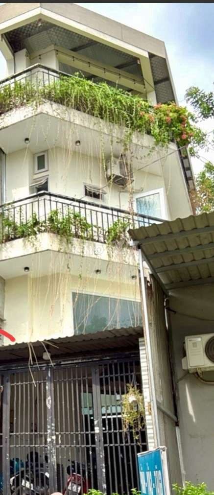 Nhà Lê Đức Thọ 48m2, 4Tầng, Hẻm Xe Hơi ,Gò Vấp