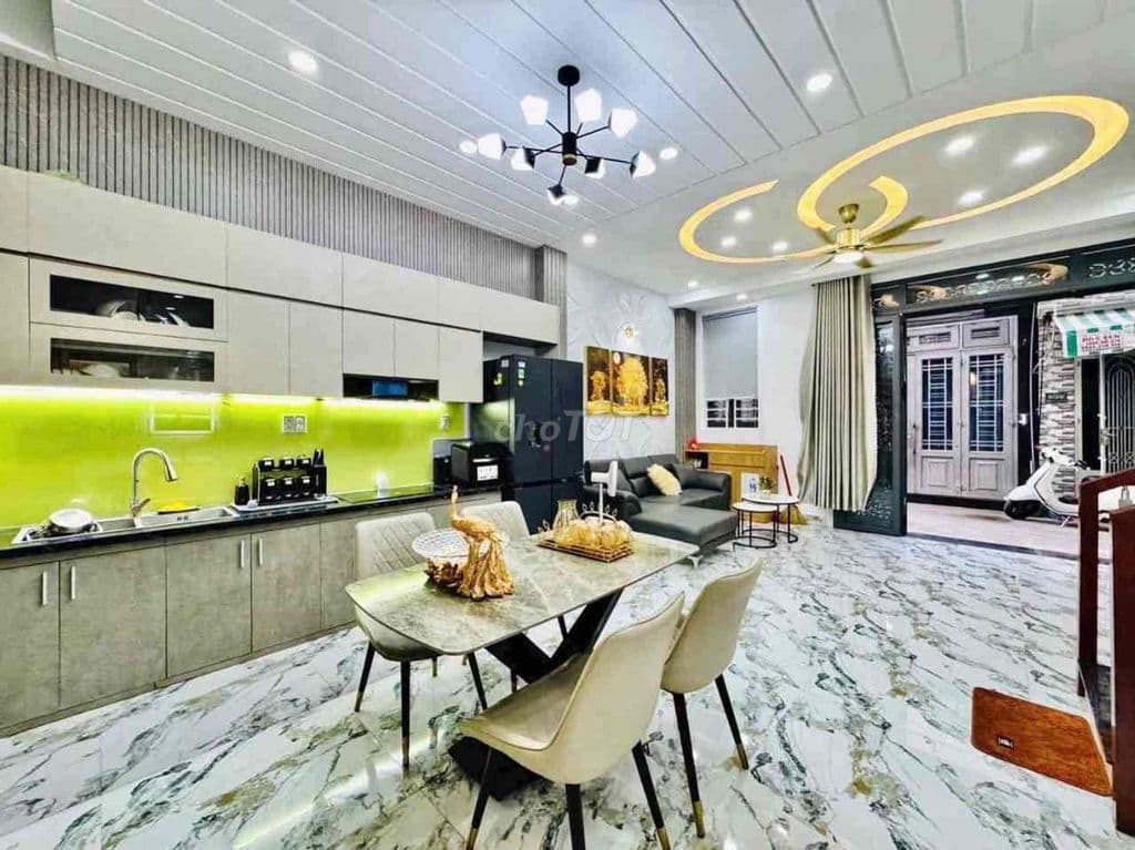 🏠 NHÀ MỚI XINH - GẦN SÂN BAY - THIẾT KẾ HIỆN ĐẠI - Ảnh 2