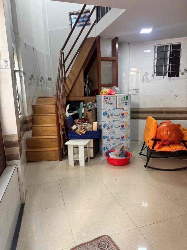 nhà lầu. hẻm 2m. đường tam châu. gần bệnh viện thủ đức. tô ngọc vân - Ảnh 3