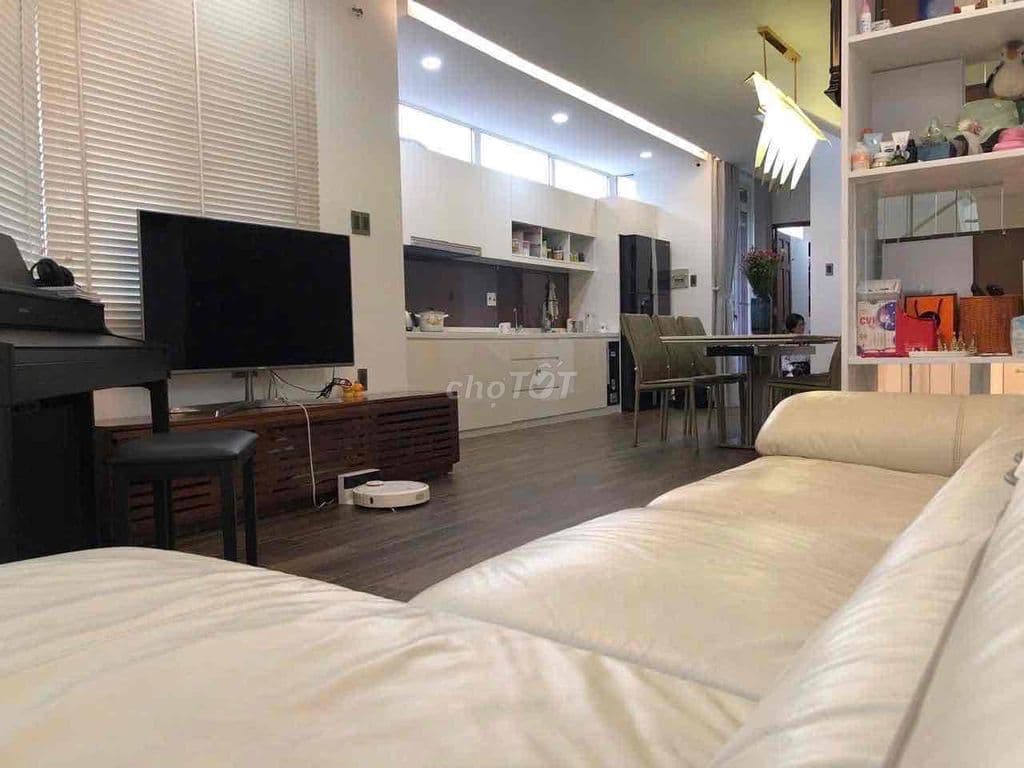 Nhà bán chính chủ khu dân cư tân quy đông quận 7 - Ảnh 3