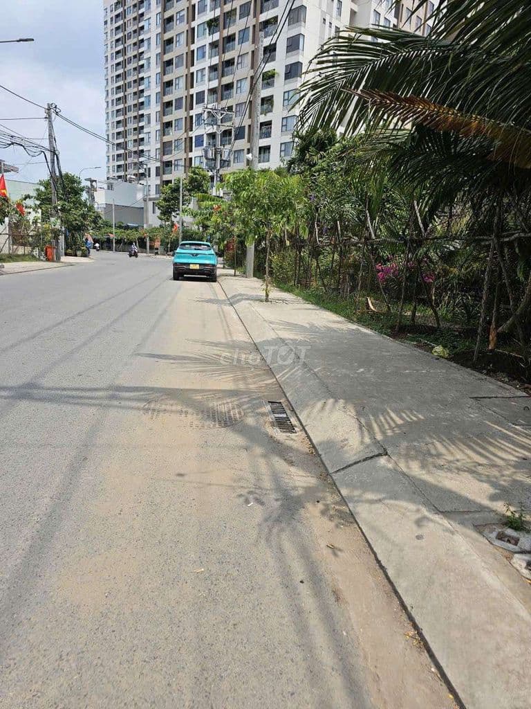 BÁN ĐẤT MẶT TIỀN LÊ TẤN BÊ – BÌNH TÂN | NGAY CẠNH CHUNG CƯ AKARI - Ảnh 2