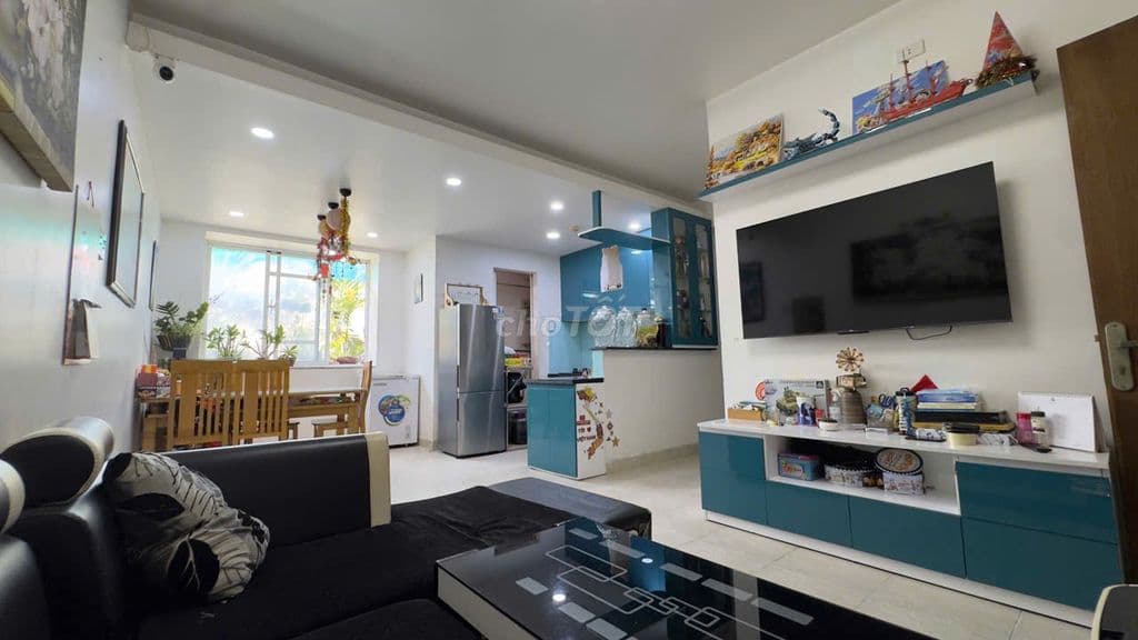 Bán Căn Hộ CC Quận 8 gần trường, chợ, khí hậu trong lành - Ảnh 2