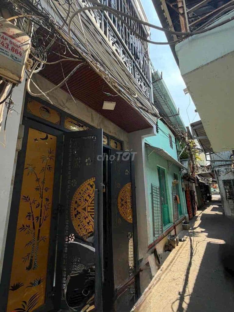 ✅ Nhà 3 phòng ngủ, diện tích rộng đường gò ô môi