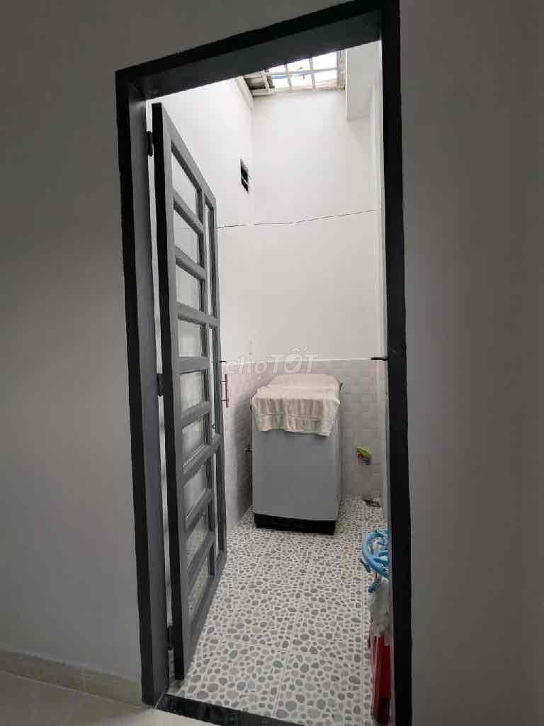 NGUYỄN VĂN KHỐI(Cây Trâm) - Hẻm Ô Tô, 50m2(4*13). 2 mặt hẻm ô tô - Ảnh 3