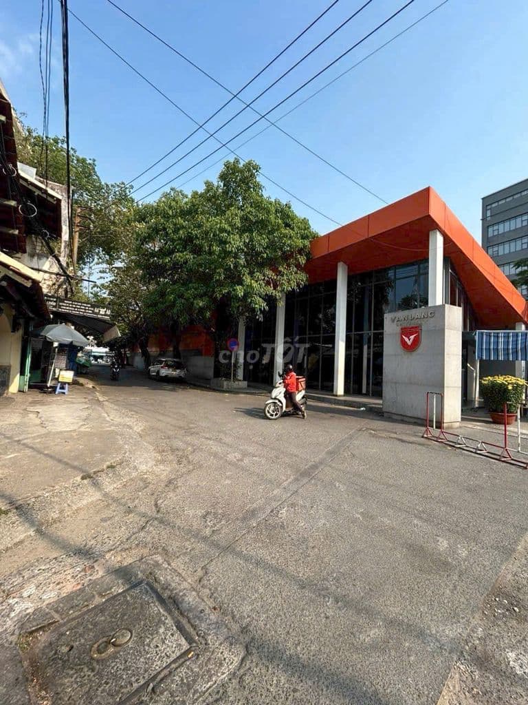 Nguyễn Văn Đậu Bình Thạnh HXH Ngang 4.6m Sát ĐH Văn Lang - Ảnh 2