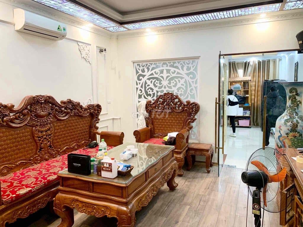 Mới Bùi Xương Trạch, ngõ nông, ngõ thông, sổ CC, không QH, DT 39m2*5T - Ảnh 2