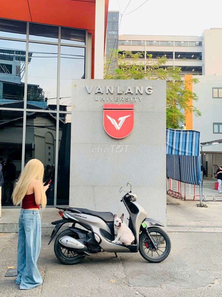 Bán lô đất Vàng ngày cổng trường Đại Học Văn Lang CS2. ngang 4,6m