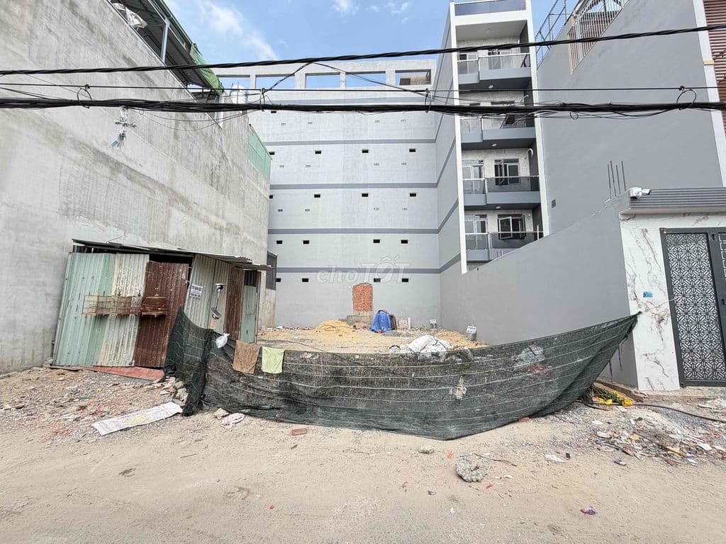 Bán đất đường an phú đôbg 09 vườn lài vào một sẹc gần công an phuong - Ảnh 3