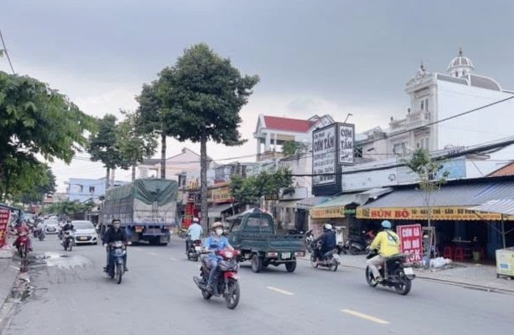 CHỦ GỬI ĐẤT BÁN TẠI HÓC MÔN 80M2 - 1,95 TỶ ĐẦU TƯ SINH LỜI CAO💰 - Ảnh 2