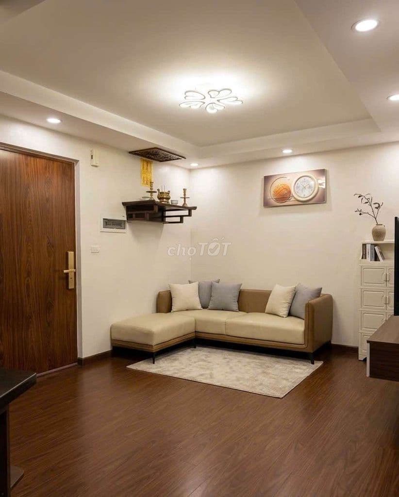 Vợ Chồng trẻ Tài Chính hơn 3 Tỷ không thể bỏ qua CH 60m 2 PN Hà Đông