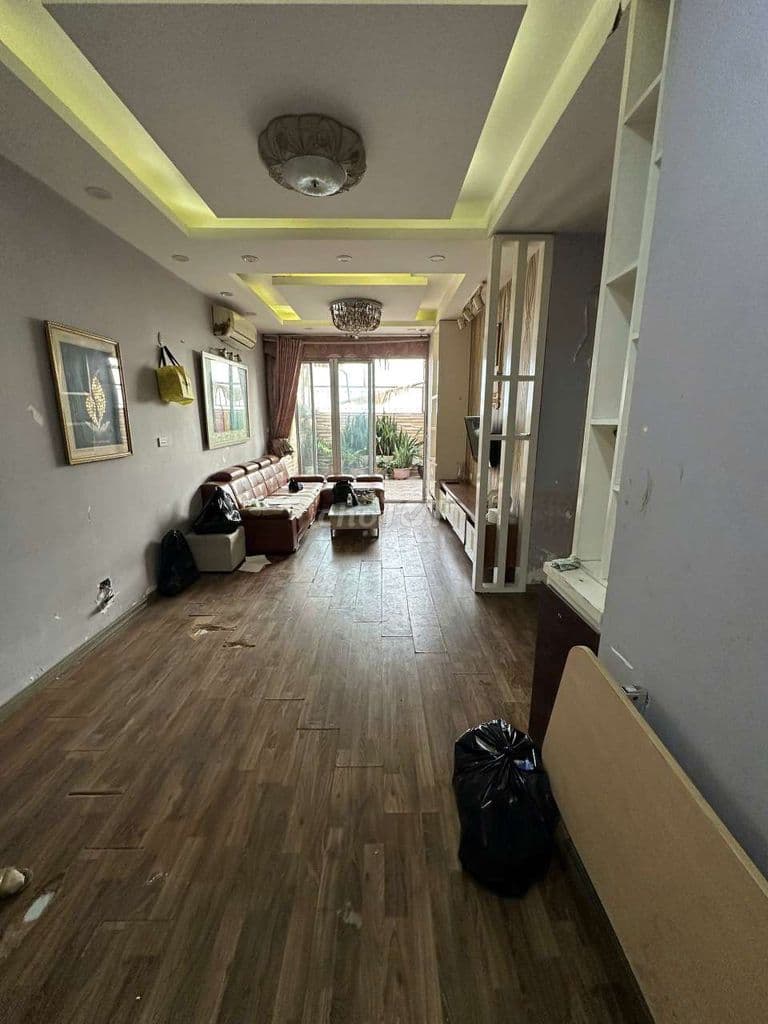 Bán căn 2PN 65m² HH Linh Đàm 🌿 có sân vườn giá 2.5x tỷ