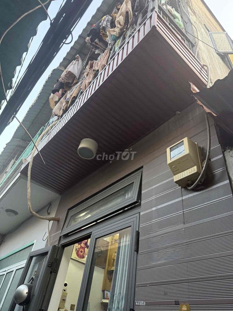 bán nhà chính chủ đường số 59 Gò Vấp